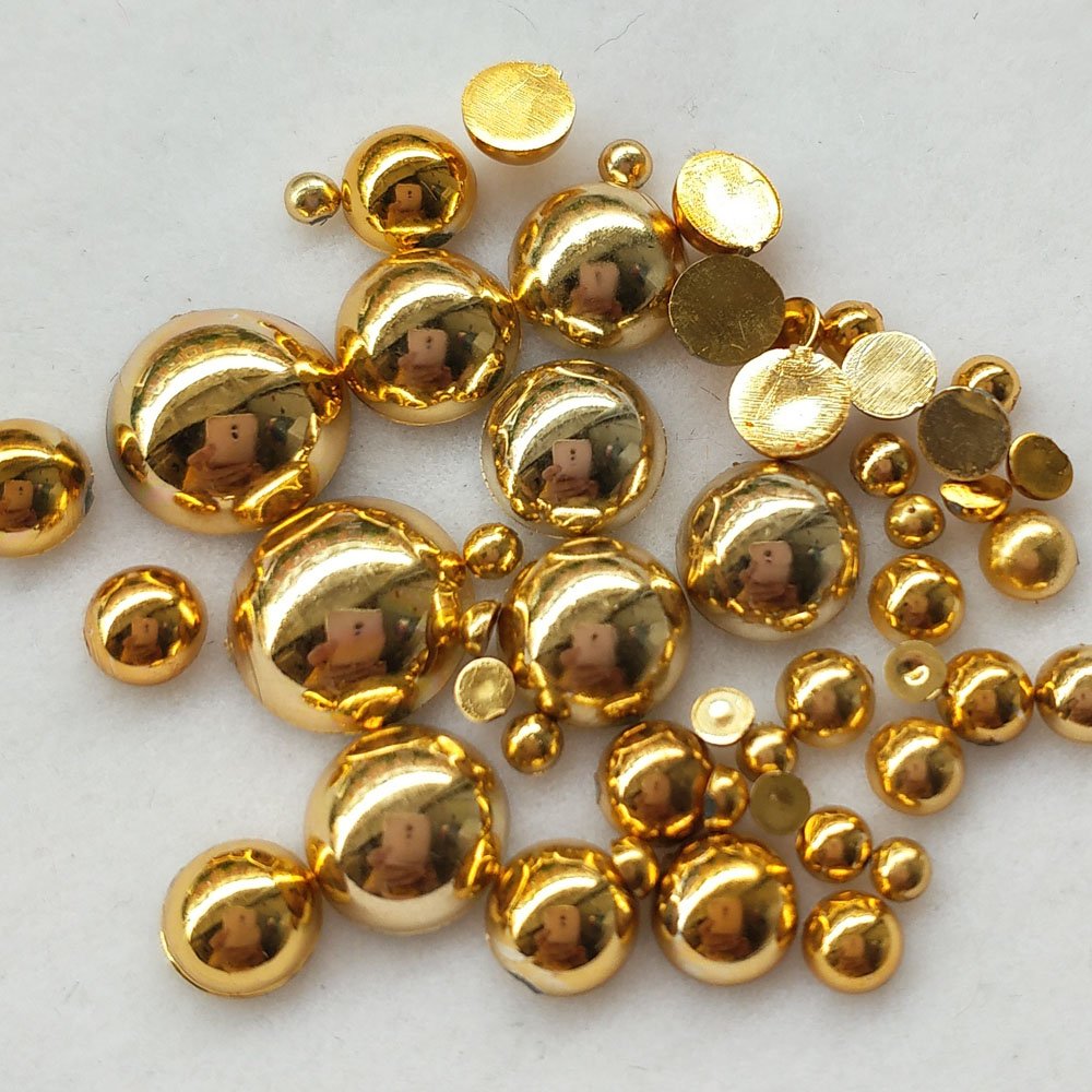 Amazon.co.jp: Chenkou Craft 3000ピース 7サイズ (2.5/3/4/5/6/8/10mm